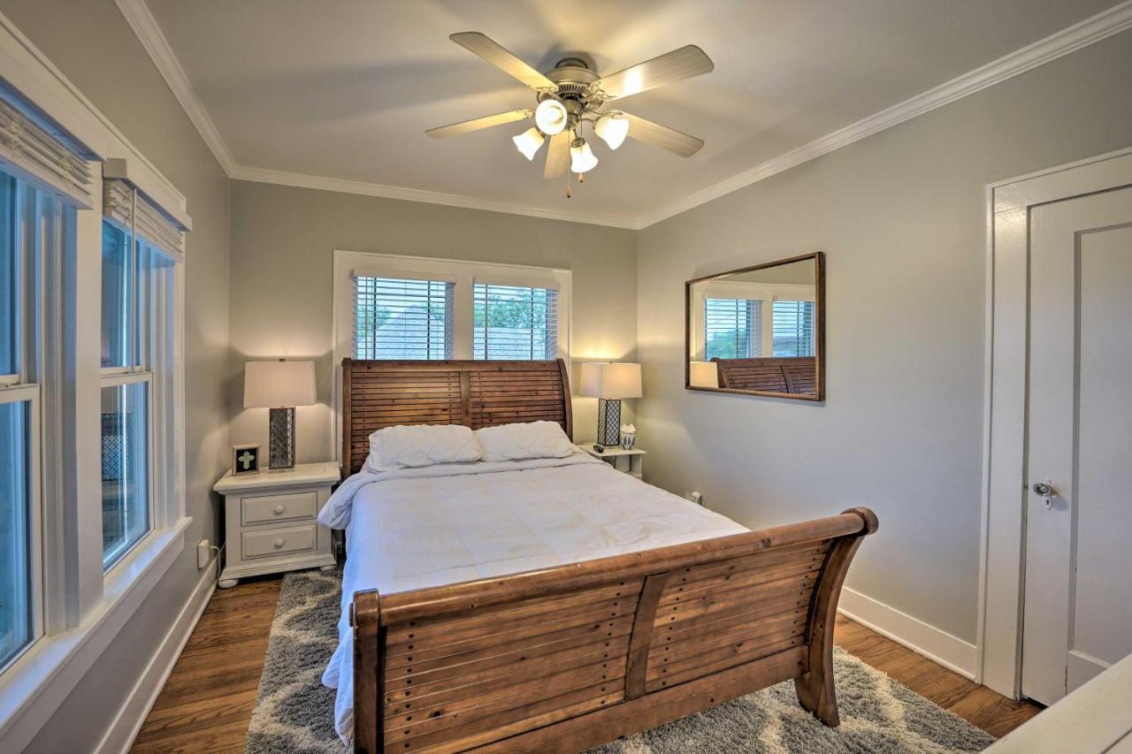Corpus Christi Home With Pool And Hot Tub Walk To Bay Exterior foto