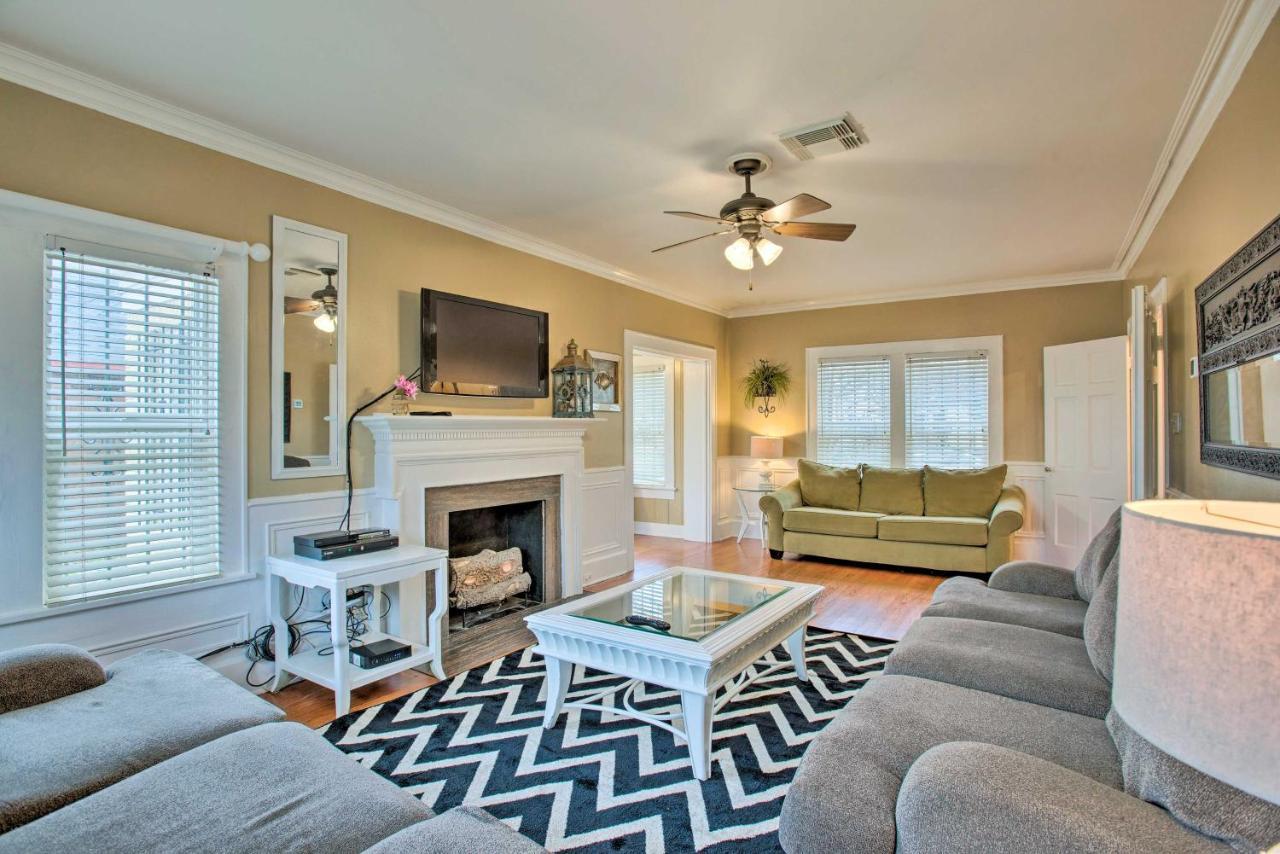Corpus Christi Home With Pool And Hot Tub Walk To Bay Exterior foto